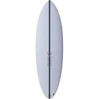 NSP Shapers Union Cse Volume Hybrid X 5´10´´ Surfplank