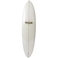 G&s Surfboards Magic Rp 7´4-2+1 Futures Bottom Spear/volan + Patch Surfplank
