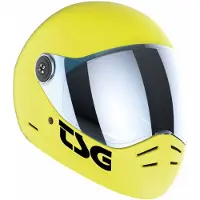 TSG Pass 2.0 Solid Color+bonus Visor Helm