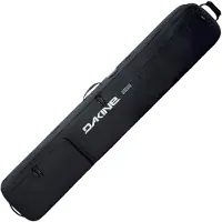 Dakine Skitas Fall Line Ski Roller Bag Black / Bright White 190 cm