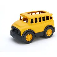 Green Toys Speelgoed schoolbus geel -