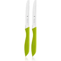 WMF Snack Mes WMF Groen (2-Delig)