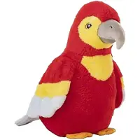 Creaciones Llopis Teddy Piu Parrot 3 Modellen Willekeurige Verzending Geassorteerd 38 Cm