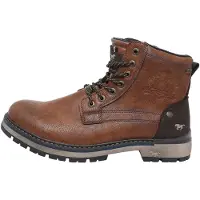 Mustang Veterboots bruin