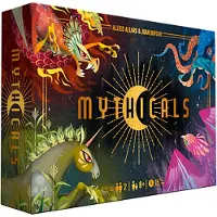 Asmodee Mythicals Bordspel Spaanse Versie