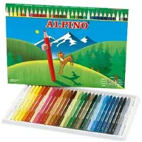 Alpino 659 Potlood Geassorteerd 30 Eenheden