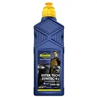 Putoline Ester Tech 4+ 10W40 1L Smeermiddel Olie