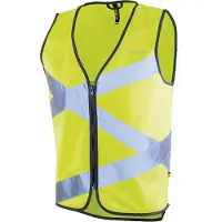 Wowow Veiligheidshesje Crossroad Yellow-XXL