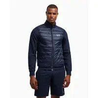 Emporio Armani Heren Core Identity vouwgilet marine (4XL), Casual, Polyamide, Marineblauw 8NPQ06_PNGPZ