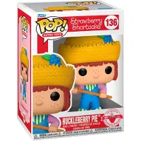 Funko POP! Pop! Retro Toys: Strawberry Shortcake - Huckleberry Pie #136