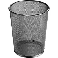 Herlitz Papierkorb Manhattan, 18 Liter, schwarz