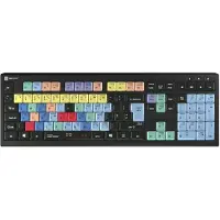 Logickeyboard Cubase/Nuendo Astra 2 (UK-layout, voor PC)