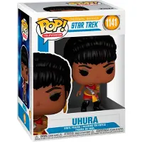 Funko POP! Star Trek - Uhura 1141 - Pop! - Vinyl figuur