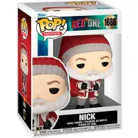 Funko POP! Pop Figuur Movies The Red One Pop 2