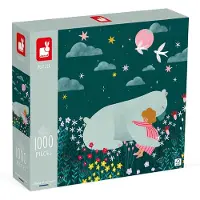 Janod Puzzle Amitié 1000 pièces