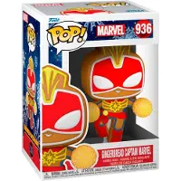 Funko POP! Captain Marvel Marvel Feestfiguur