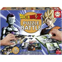 Educa Dragon Ball Z Gevechtspuzzel