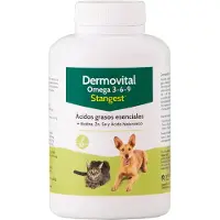 Stangest Dermovital Omega 3-6-9 Huisdiersupplement 300 Eenheden