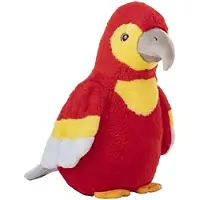 Creaciones Llopis Teddy Piu Parrot 3 Modellen Willekeurige Verzending Geassorteerd 48 Cm