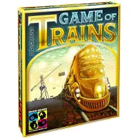 Brain Games Game of Trains - Kaartspel
