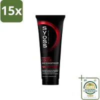 Syoss 15 x - Color - Conditioner - Kleurbehoud tot 12 Weken - 250 ml - Grootverpakking - Kleurbehoud - Gekleurd Haar - Haarkleur - Haartype - Salonkwaliteit