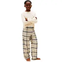 Tommy Hilfiger Ub0ub00585 Pyjama Met Lange Mouwen