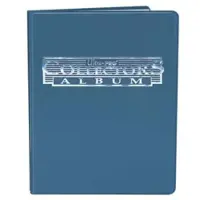 Ultra pro 4-Pocket Portfolio - Collectors Album Blauw