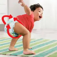 Pampers Pants Maat 6 (15kg+), Luierbroekjes, 44 Stuks