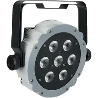 Showtec Compact Par 7 Tri LED spot