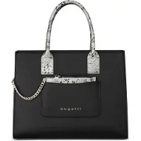 Bugatti Kaira Schoudertas 29.5 cm - Dames - schwarz