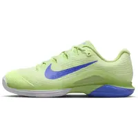 Nike W Zoom Vapor 12 HC dames schoenen, kleur: volt/blauw, maat: 40.5