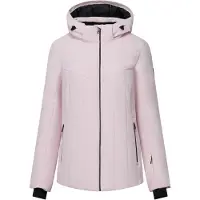 Regatta Glacier-jack met vulling voor dames (Roze waas)