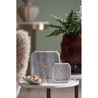 Light & Living klok Pablia