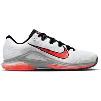 Nike Vapor 12 HC PRM voetbalschoen, wit, maat 43