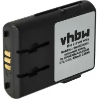123accu Alcatel 3BN66305AAAA000828 accu (800 mAh, huismerk)