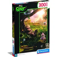 Clementoni - Puzzel - 300 Stukjes - Super Marvel I Am Groot - Puzzel Voor Kinderen - Vanaf 9 Jaar