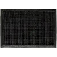 Perfect Home Rubberen Deurmat met Oprit - 40 x 60 cm - Antislip