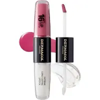 Dermacol 16H Lip Colour Longlasting Lipstick Liquid Lipstick 8 g No.16