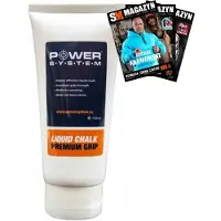 Power System Vloeibare Magnesium 100ml - Zeker Grip & Handbescherming