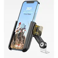 Grefay Motortelefoonhouder 360° Draaibaar 3,5-7 Inch
