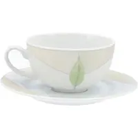 Lubiana Porseleinen Kop "Listek 2947" - 250 ml