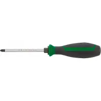 Stahlwille Kruiskopschroevendraaier PH2 x 100mm - Precisie & Grip