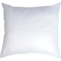 Marcin Kussen Binnenkussen 40x40cm - Stevig Vlies & Siliconen Vulling