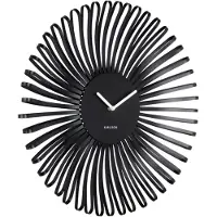 Karlsson Klok Polo Black