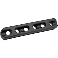Nuova Rade Milla Aanlegrubber Compensatieadapter Zwart 220 mm