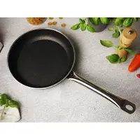 Pintinox ST°1 Pro Koekenpan 26 cm - Antiaanbaklaag, Inductie
