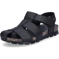 Panama jack Sandalen 'Stanley C2' zwart