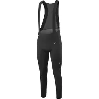 Gonso - SQlab Go Bibx Therm - Fietsbroek S, zwart