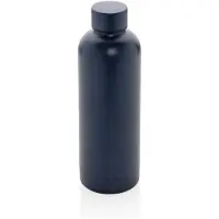 XD Collection Thermosflessen 500ml RVS - Blauw, Duurzaam & Geïsoleerd
