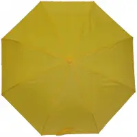 Roncato Dames Parapluie Geel - Volautomatisch & compact